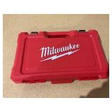 Milwaukee 49-66-7009 43PC SHOCKWAVE Impact Duty 3/8" Drive SAE & Metric Deep 6 Point Socket Set