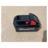 Milwaukee M18 REDLITHIUM HIGH OUTPUT XC8.0 Battery
