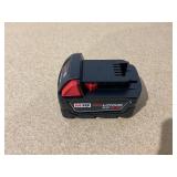 Milwaukee 48-11-1828 Genuine OEM M18 3 Amp Hour 18V Lithium Ion XC Extended Capacity Battery