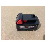 Milwaukee 48-11-1828 Genuine OEM M18 3 Amp Hour 18V Lithium Ion XC Extended Capacity Battery