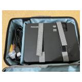 ROCONIA 5G WiFi Bluetooth 4K Support Native 1080P, 15000LM Full HD Movie Projector