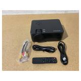 ROCONIA 5G WiFi Bluetooth 4K Support Native 1080P, 15000LM Full HD Movie Projector