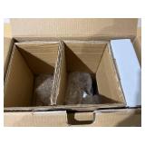 Cuisinart Classic 15pc Stainless Steel Knife Block Set