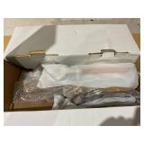 Carote Nonstick Pots and Pans Set,13pcs Induction Kitchen Cookware Sets White Granite