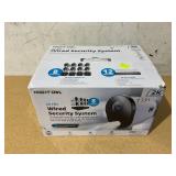 Night Owl 20 Channel DVR, 2TB HD, 10 Wired 4K HD Camera System, CL-FT8D2-1610L