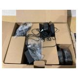 Night Owl 20 Channel DVR, 2TB HD, 10 Wired 4K HD Camera System, CL-FT8D2-1610L