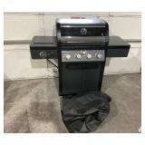 Members Mark Pro Series 4-Burner Gas Grill with Thermostatic Control