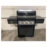 Members Mark Pro Series 4-Burner Gas Grill with Thermostatic Control