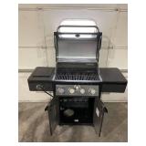 Members Mark Pro Series 4-Burner Gas Grill with Thermostatic Control