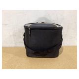 Thermos Elements - 24 Can Cooler Black/Orange