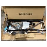 Whalen Xavier 3-in-1 Television Stand for TVs up to 70", Warm Ash