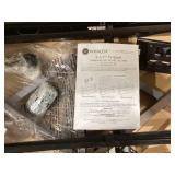 Whalen Xavier 3-in-1 Television Stand for TVs up to 70", Warm Ash