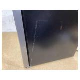 Hisense 1.6 Cu Ft Single Door Mini Fridge, Silver