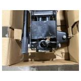 Black Jack T830023W Garage Jack Dual Piston Quick Lift Performance, 3 Ton Black