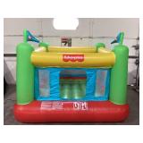 Fisher-Price Indoor Bouncer with Built-in Pump