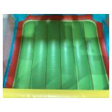 Fisher-Price Indoor Bouncer with Built-in Pump