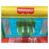 Fisher-Price Indoor Bouncer with Built-in Pump