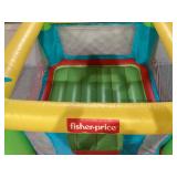 Fisher-Price Indoor Bouncer with Built-in Pump
