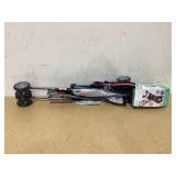 Disney Baby Comfort Height Character Umbrella Stroller with Basket