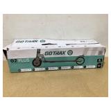 GOTRAX G2Plus Foldable Electric Scooter for Adult Teens Age of 8+ with 6" Tires, 200W 12mph