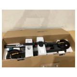 GOTRAX G2Plus Foldable Electric Scooter for Adult Teens Age of 8+ with 6" Tires, 200W 12mph