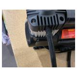 LOT OF 2 Hyper Tough DC 12V Heavy Duty Direct Drive Digital Tire Inflator with Detachable LED Light