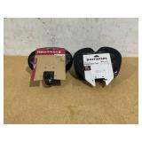 LOT OF 2 Bicycle Seats