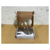 Better Homes & Gardens Shower Combo with Magnetic Docking in Satin Nickel