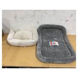 LOT OF 2 Vibrant Life Pet Beds