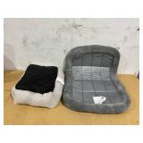LOT OF 2 Vibrant Life Pet Beds