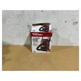 Hyper Tough 1.5 Gallon 2 Peak HP Poly Wet/Dry Vacuum