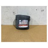 Twin Size Sunbeam Blanket Grey Microplush, 12 Heat Settings, 12-Hour Auto Shut-Off, Electric Heated Blanket with Controller, 84" x 62"