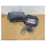 Twin Size Sunbeam Blanket Grey Microplush, 12 Heat Settings, 12-Hour Auto Shut-Off, Electric Heated Blanket with Controller, 84" x 62"