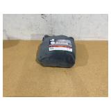 Twin Size Sunbeam Blanket Grey Microplush, 12 Heat Settings, 12-Hour Auto Shut-Off, Electric Heated Blanket with Controller, 84" x 62"