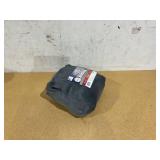 Twin Size Sunbeam Blanket Grey Microplush, 12 Heat Settings, 12-Hour Auto Shut-Off, Electric Heated Blanket with Controller, 84" x 62"