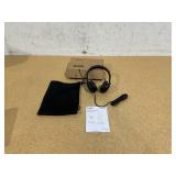 Yealink UH35 Professional USB Headset, Dual Wired Headset