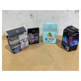 LOT OF 4 LED Lights