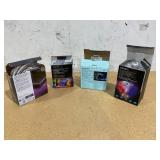 LOT OF 4 LED Lights