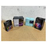 LOT OF 4 LED Lights