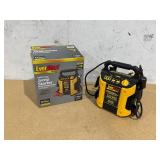 Everstart Maxx 1000-Amp Jump Starter & Air Compressor