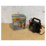 Everstart Maxx 1000-Amp Jump Starter & Air Compressor