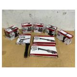 LOT OF 8 Hyper Tough Tools