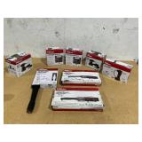 LOT OF 8 Hyper Tough Tools