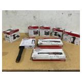 LOT OF 8 Hyper Tough Tools