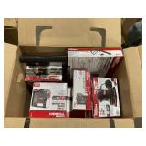 LOT OF 8 Hyper Tough Tools