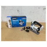 HART Brushless Orbital Jig Saw (Battery Not Included)