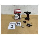 Hyper Tough 20V Max Brushless Cordless Drill Driver with 1.5Ah Lithium-Ion Battery and Charger