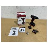 Hyper Tough 20V Max Brushless Cordless Drill Driver with 1.5Ah Lithium-Ion Battery and Charger