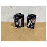 LOT OF 2 Braun Thermometer