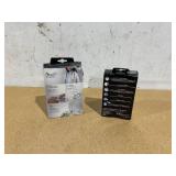 LOT OF 2 Braun Thermometer